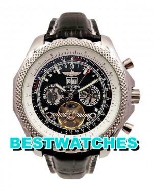 Breitling Replica Bentley Mulliner Tourbillon - 47 MM