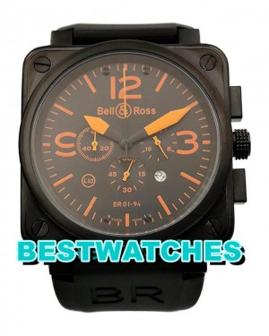 Bell & Ross Replica BR01-94 - 46 MM