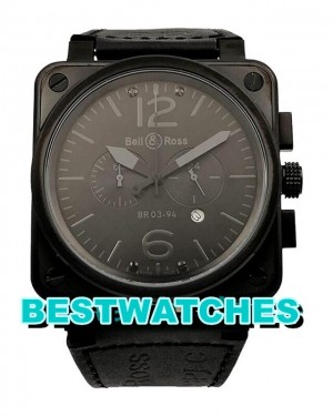 Bell & Ross Replica BR03-94 - 46 MM