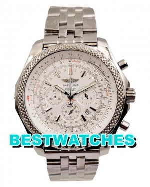 Breitling Replica Bentley Motors A25362 - 47 MM