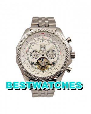 Breitling Replica Bentley Mulliner Tourbillon - 47 MM