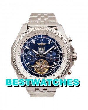 Breitling Replica Bentley Mulliner Tourbillon - 48 MM