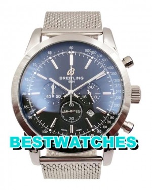 Breitling Replica Transocean AB015212 - 45.5 MM