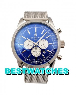 Breitling Replica Transocean AB015212 - 45 MM