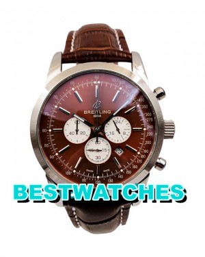 Breitling Replica Transocean Chronograph AB015212 - 43 MM