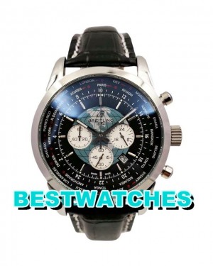 Breitling Replica Transocean Chronograph AB0510U4 - 46 MM