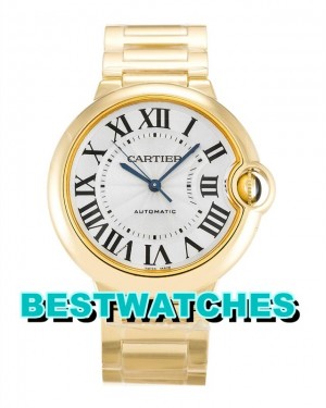 CARTIER REPLICA BALLON BLEU W69003Z2-37 MM