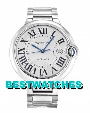 Cartier Replica Ballon Bleu W69012Z4 - 36 MM