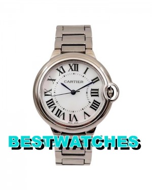 Cartier Replica Ballon Bleu W6920046 - 36 MM