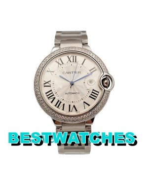 Cartier Replica Ballon Bleu WE902035 - 42 MM