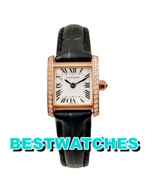 Cartier Replica Tank Francaise WE104531 - 22 MM