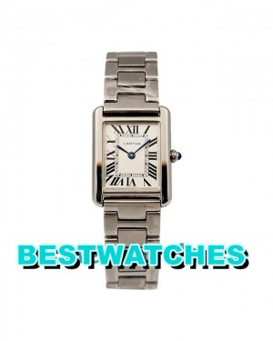 Cartier Replica Tank W5200014 - 28 MM