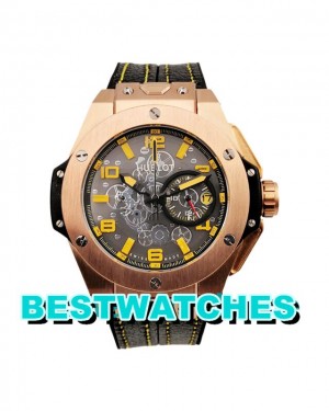 Hublot Replica Big Bang Ferrari 401.OX.0123.VR - 48 MM