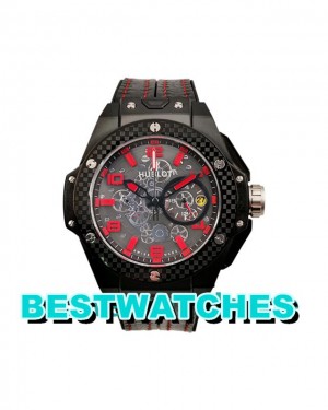 Hublot Replica Big Bang Ferrari 402.QU.0113.WR - 48 MM