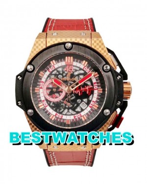 Hublot Replica King Power 716.QO.0123.GR.EWC14 - 46 MM