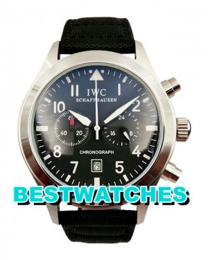 IWC Replica Pilots - 45 MM