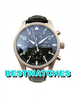 IWC Replica Pilots IW371701 - 41 MM