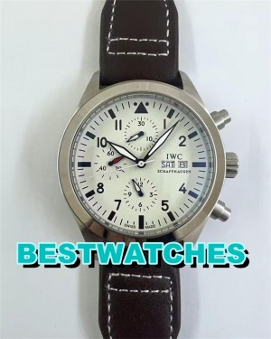 IWC Replica Pilots IW377701 - 42 MM