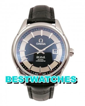 Omega Replica De Ville 431.33.41.21.01.001 - 41 MM