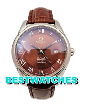 Omega Replica De Ville Hour Vision 431.10.41.21.003 - 41.5 MM