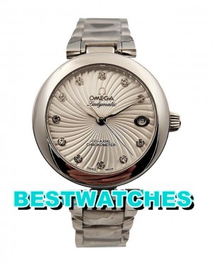 Omega Replica De Ville Ladymatic 425.30.34.20.55.001 - 34 MM