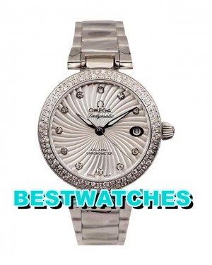 Omega Replica De Ville Ladymatic 425.35.34.20.55.001 - 34 MM