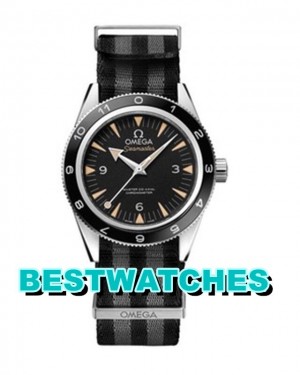 Omega Replica Seamaster 233.32.41.21.01.001 - 42 MM