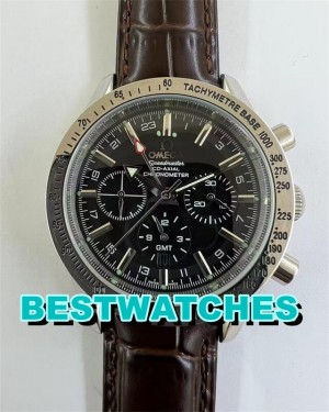 Omega Replica Speedmaster GMT 3881.50.37 - 40 MM