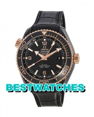 Omega Seamaster Planet Ocean 215.63.46.22.01.001 - 44.5 MM