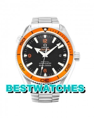 Omega Seamaster Planet Ocean 232.30.46.21.01.002 - 45.5 MM