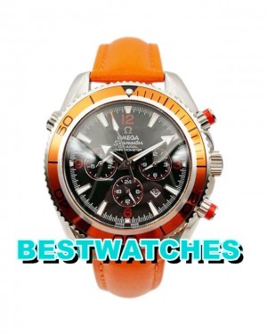 Omega Seamaster Planet Ocean Chrono 2918.50.82 - 43 MM