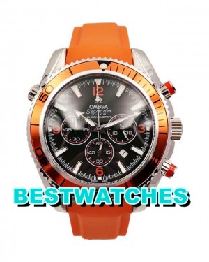 Omega Seamaster Planet Ocean Chrono 2918.50.82 - 43 MM