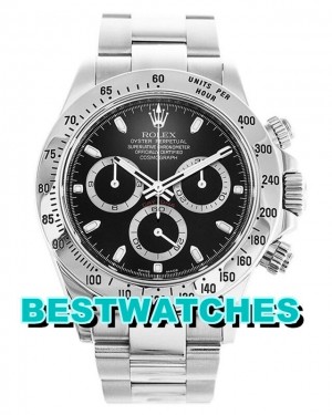 Rolex Daytona Black 116520