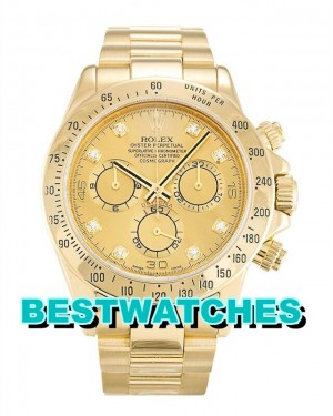 Rolex Daytona Champagne Dial 116528