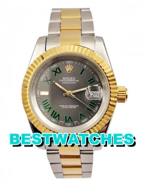 Rolex Replica Datejust 116333 - 41 MM