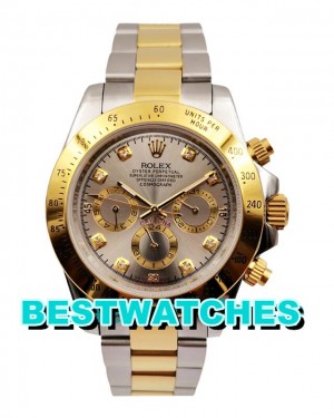 Rolex Replica Daytona 116523 - 40 MM