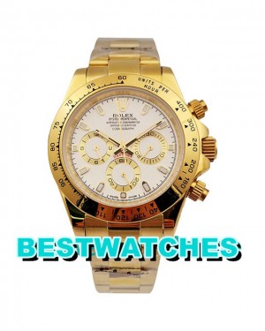 Rolex Replica Daytona 116528 - 40 MM