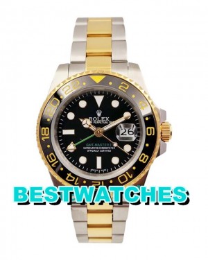 Rolex Replica GMT-Master II 116713 LN - 40 MM