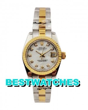 Rolex Replica Lady-Datejust 179173 - 26 MM