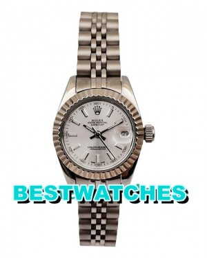 Rolex Replica Lady-Datejust 179174 - 26 MM