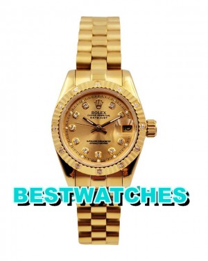 Rolex Replica Lady-Datejust 179178 - 26 MM