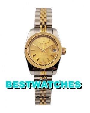 Rolex Replica Lady-Datejust 79173 - 26 MM