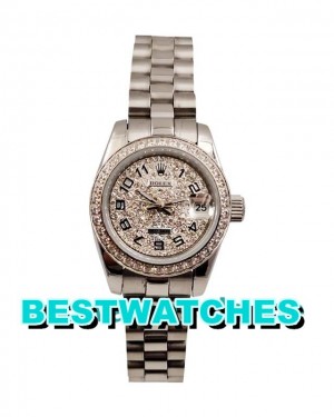 Rolex Replica Lady-Datejust 79174 - 26 MM