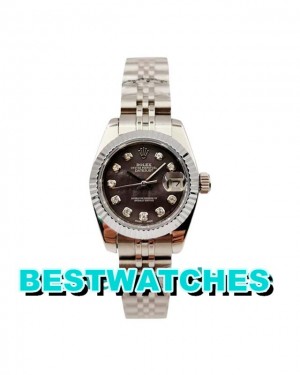 Rolex Replica Lady-Datejust 79174 - 26 MM