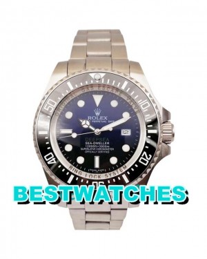 Rolex Replica Sea-Dweller Deepsea 116660 - 44 MM