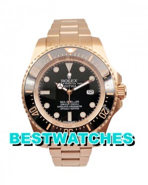 Rolex Replica Sea-Dweller Deepsea 126660 - 44 MM