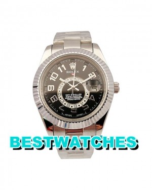 Rolex Replica Sky-Dweller 326939 - 40.5 MM