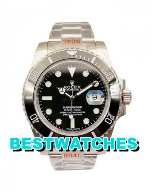 Rolex Submariner 116610LN Swiss Replica -40MM