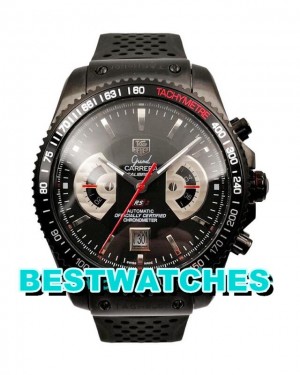 TAG Heuer Replica Grand Carrera CAV518B.FT6016 - 43 MM